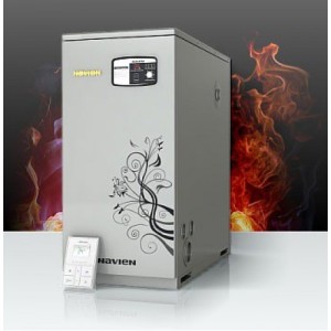 напольные газовые котлы navien
